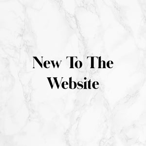 New To The Website