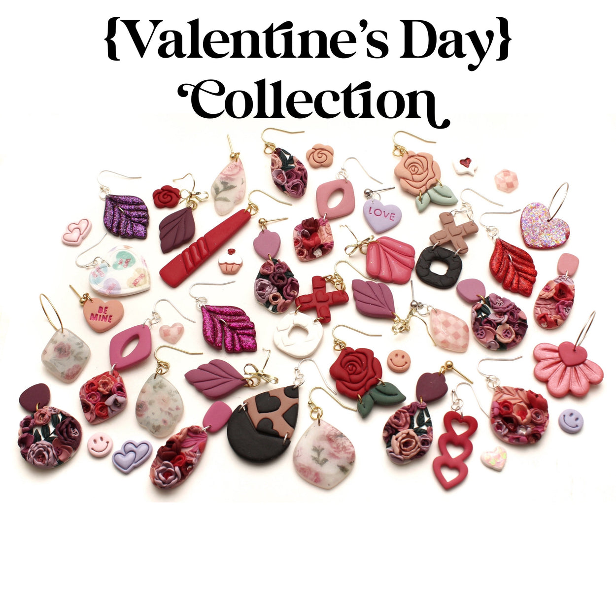 {Valentine’s Day} Collection