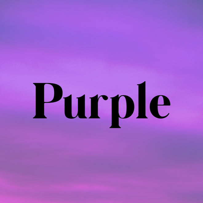 Purple