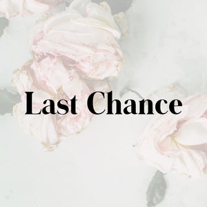 Last Chance