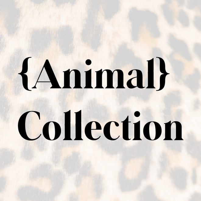 {Animal} Collection