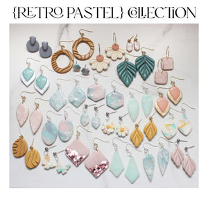 {Retro Pastel} Collection