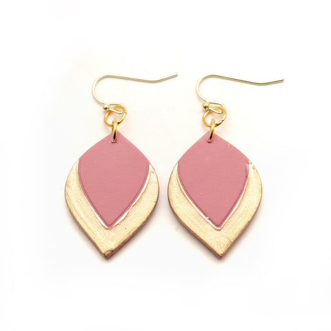 Snapdragon Harper Dangle Earrings