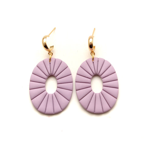 Aster Echo Earrings