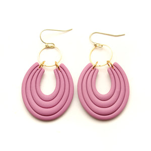 Cosmos Faye Dangle Earrings