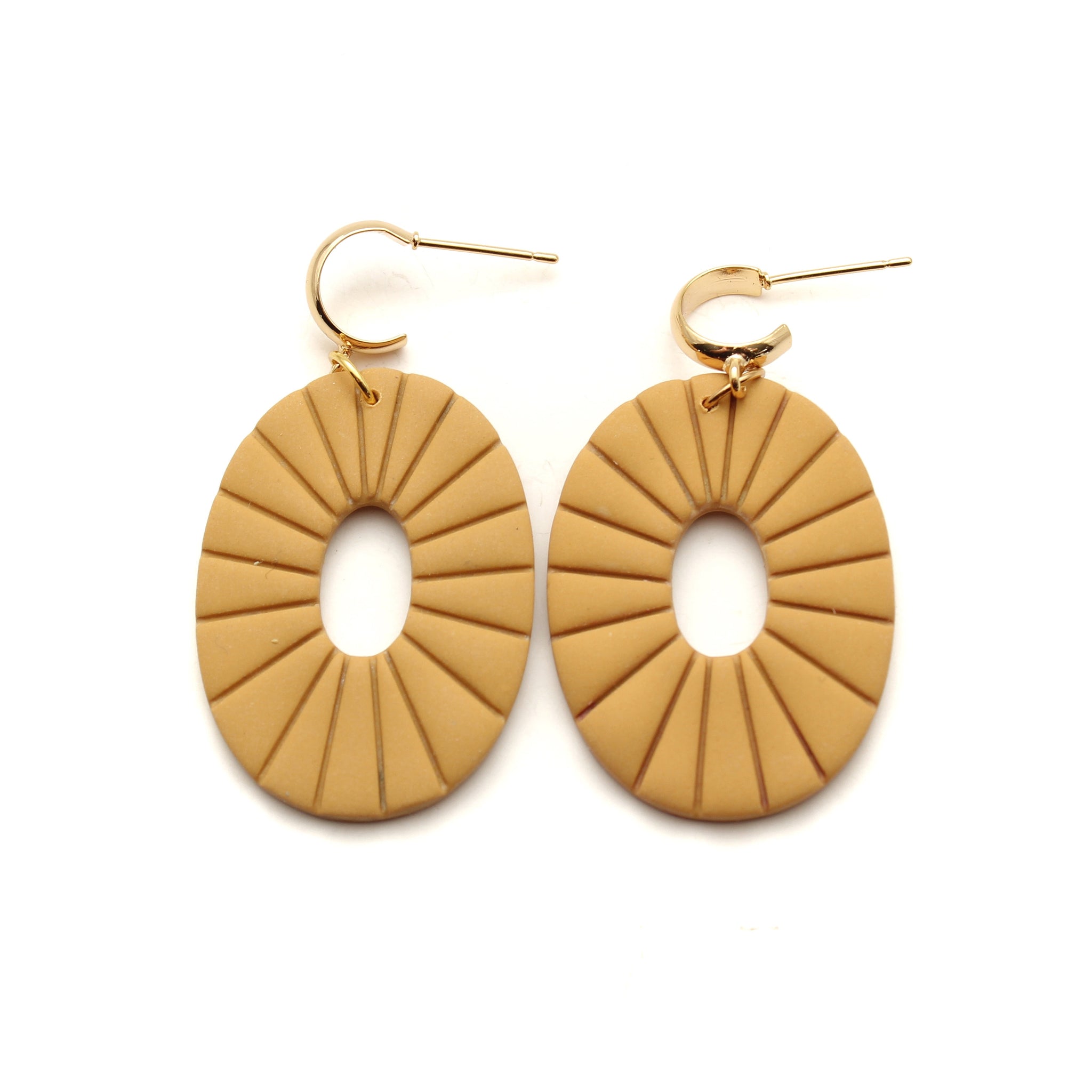 Pollen Echo Earrings