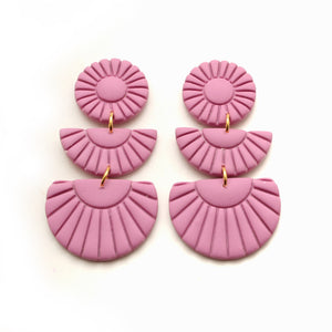 Cosmos Zara Earrings