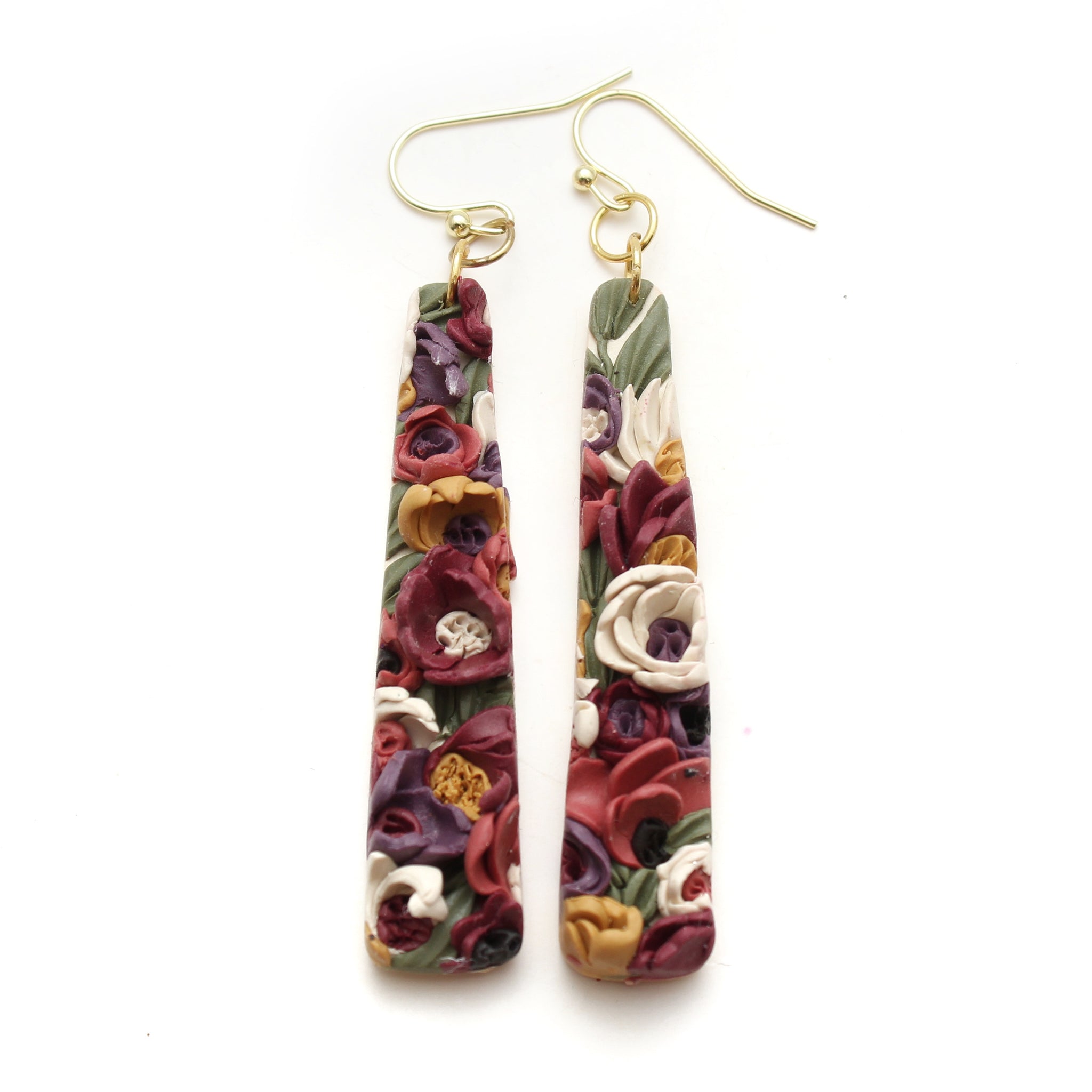 Cottage Garden Colins Earrings