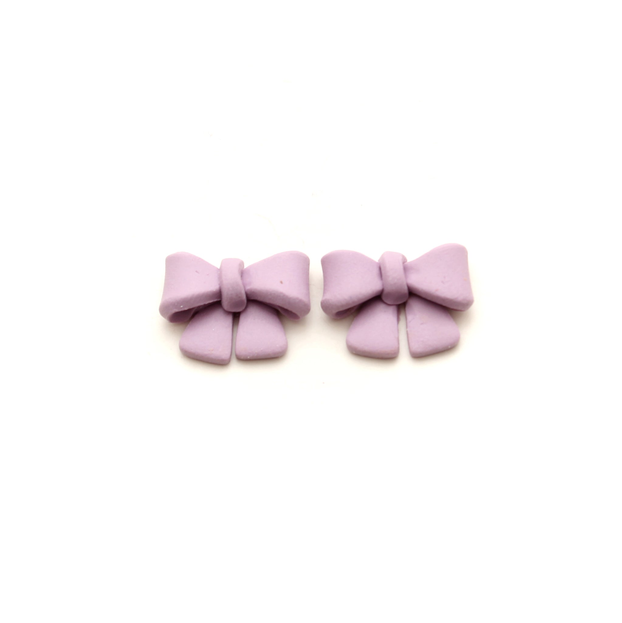 Aster Bow Stud Earrings