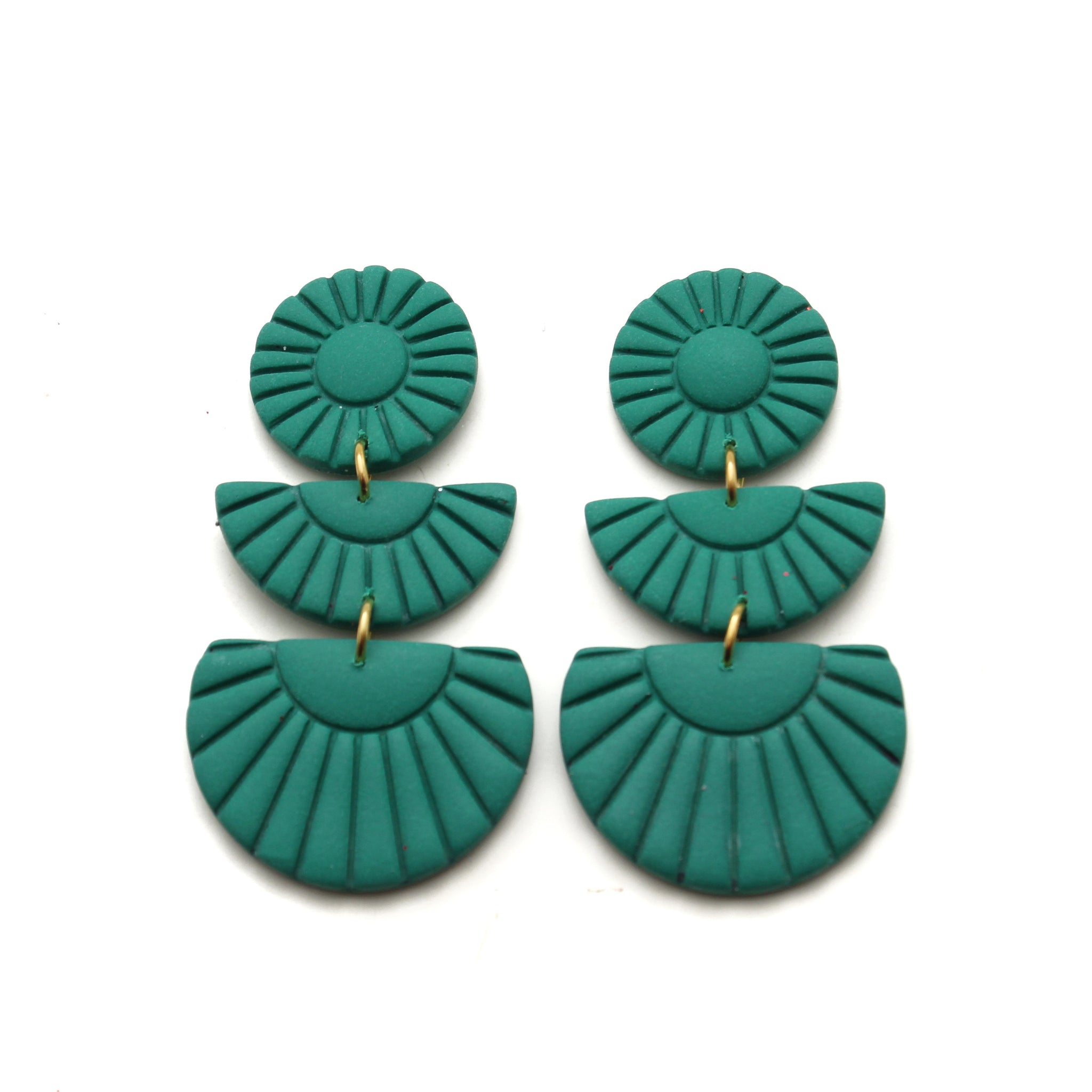 Jade Zara Earrings