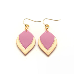 Cosmos Harper Dangle Earrings