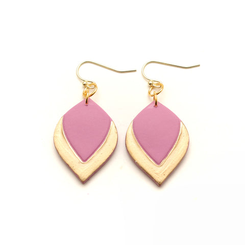 Cosmos Harper Dangle Earrings