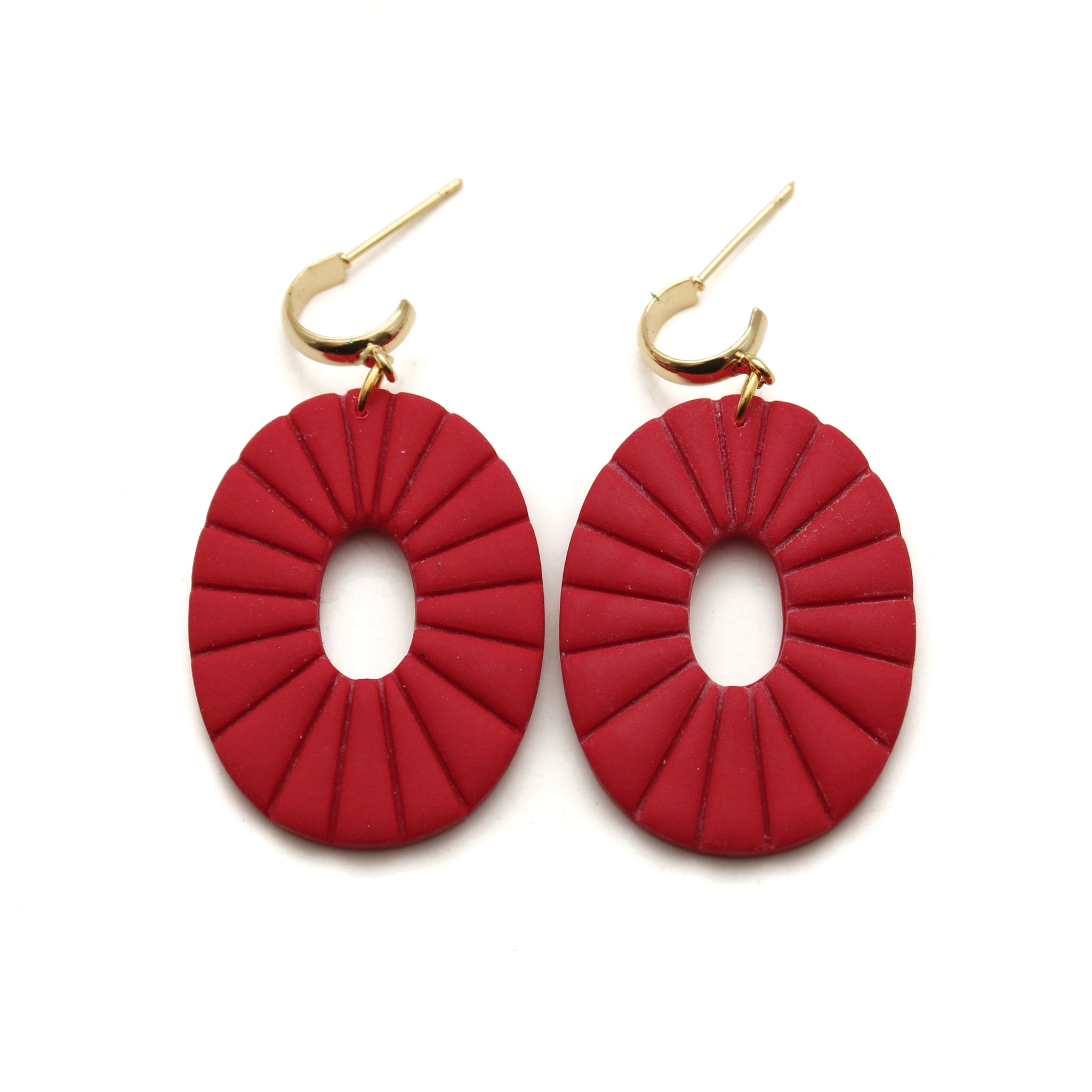 Cherry Pie Echo Earrings