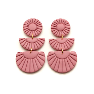 Snapdragon Zara Earrings