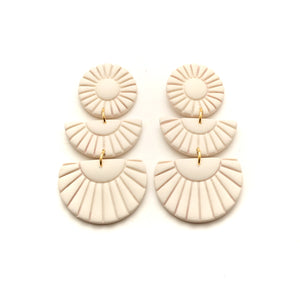 Gardenia Zara Earrings
