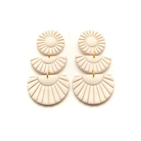 Gardenia Zara Earrings
