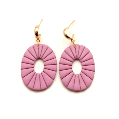 Cosmos Echo Earrings