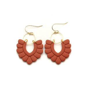 Cinnamon Rylee Earrings