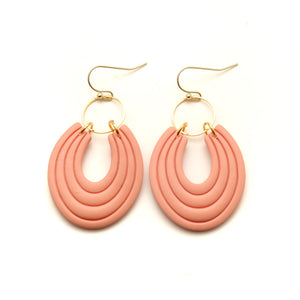 Gladiola Faye Dangle Earrings