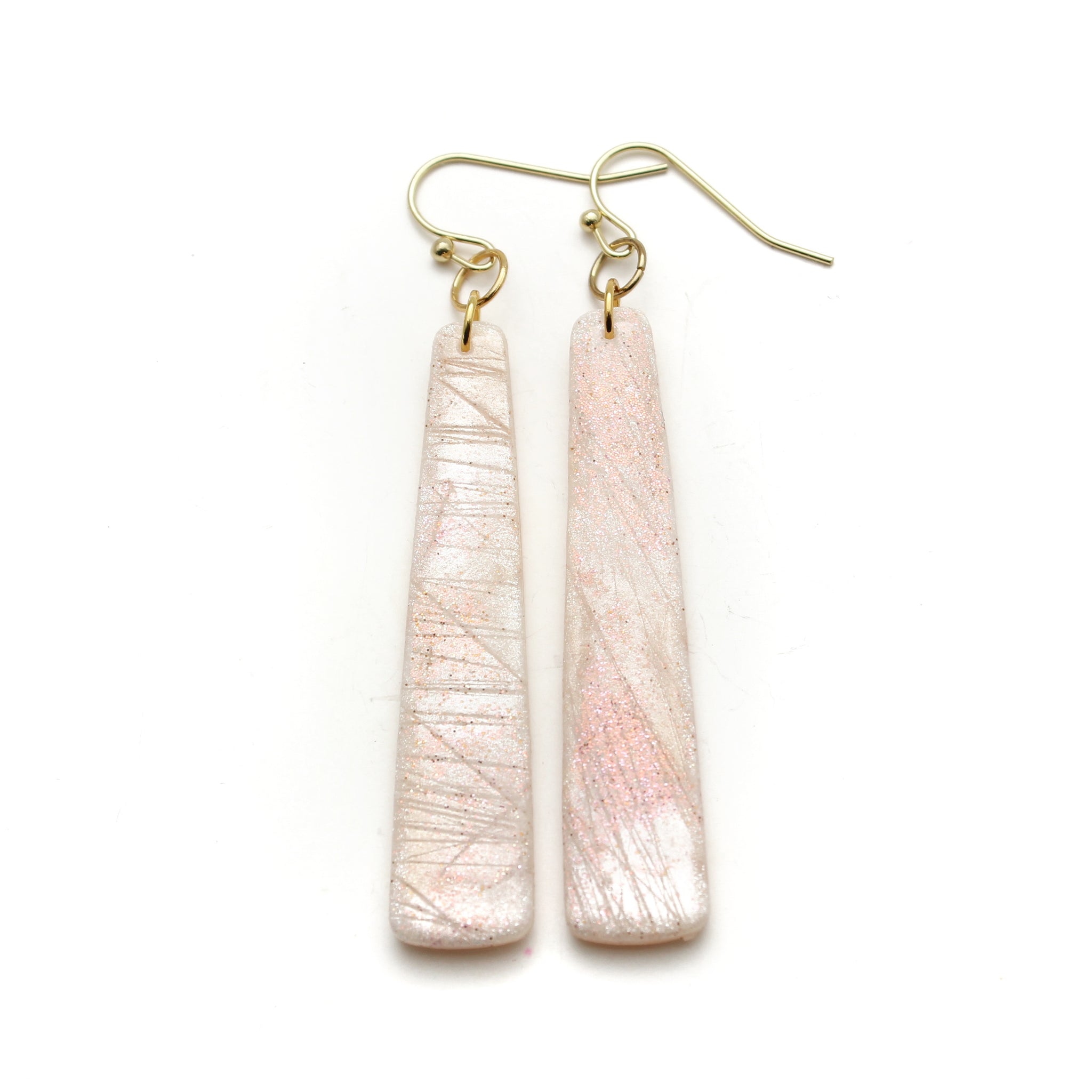 Pearlescent Colins Earrings