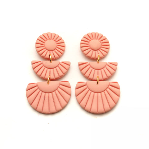Gladiola Zara Earrings