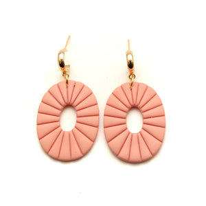 Gladiola Echo Earrings