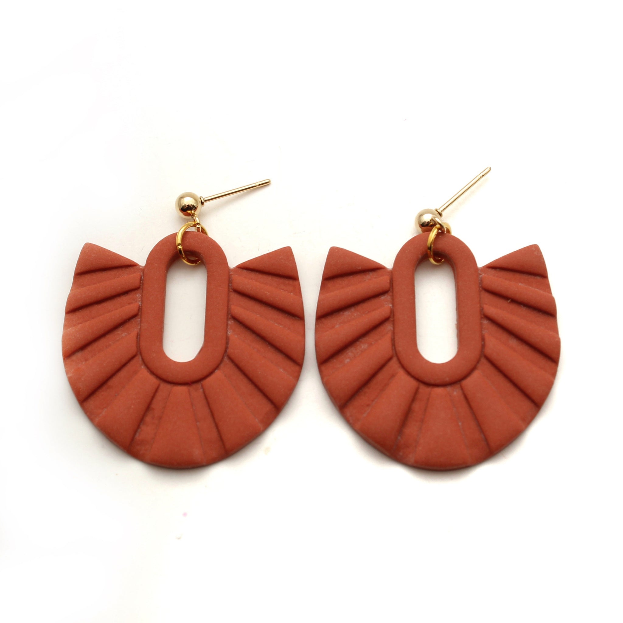 Cinnamon Sloane Earrings