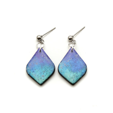 Norther Lights Bria Polymer Clay Earrings