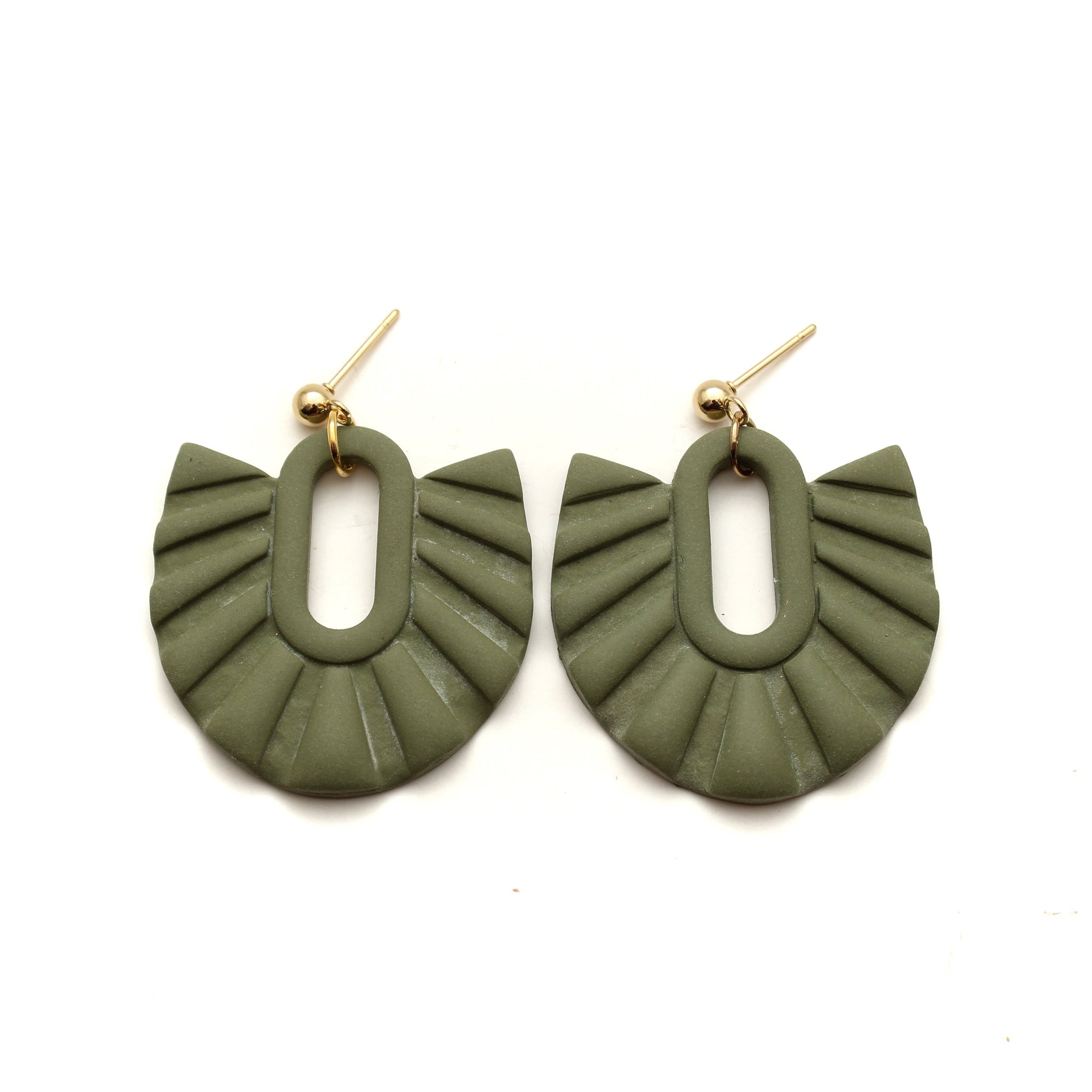 Crocodile Sloane Earrings