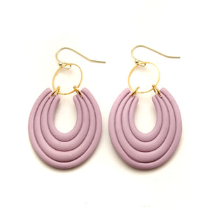 Aster Faye Dangle Earrings
