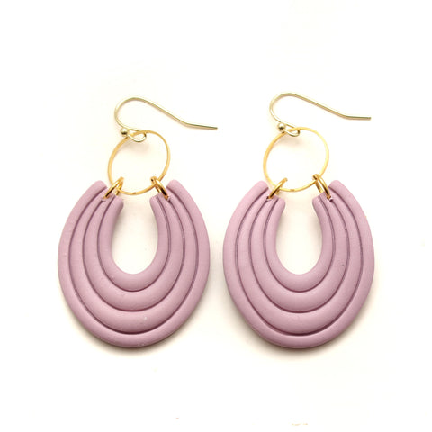 Aster Faye Dangle Earrings