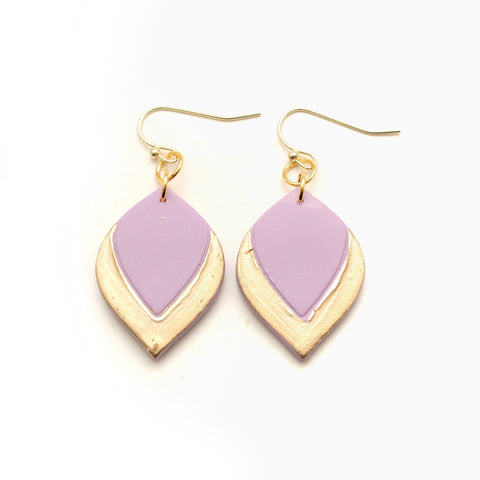 Aster Harper Dangle Earrings