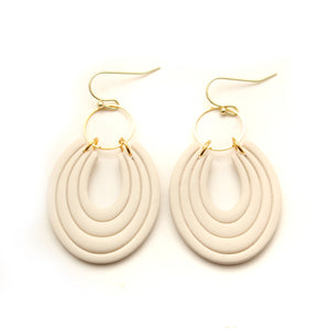 Gardenia Faye Dangle Earrings