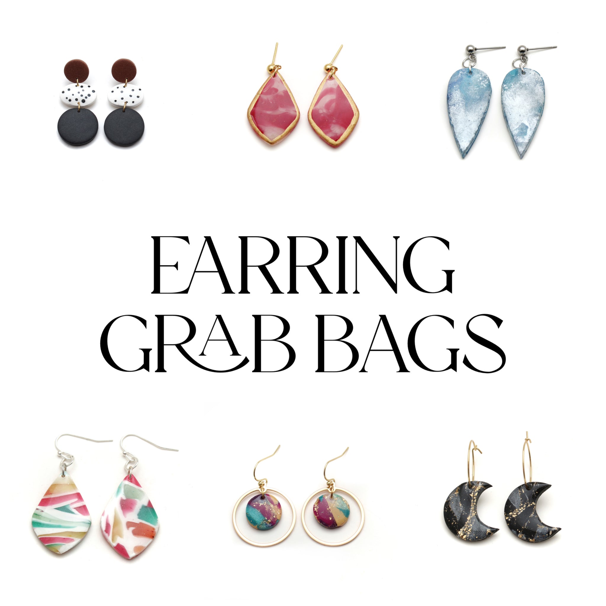 Earring Grab Bags